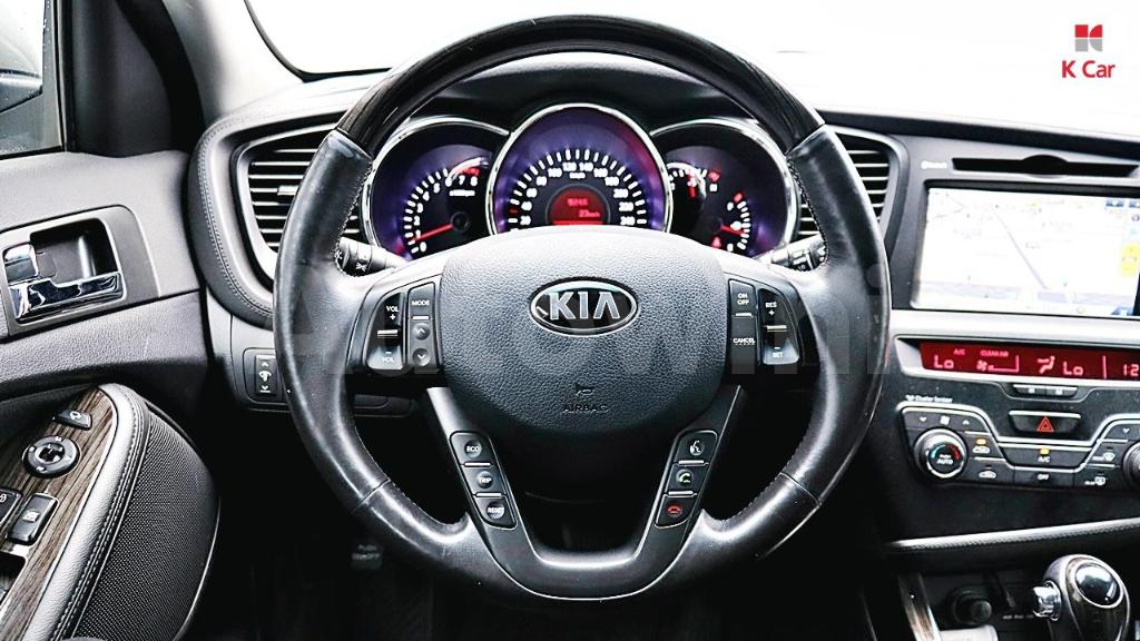 2013 KIA K5 OPTIMA LPI PRESTIGE - 18