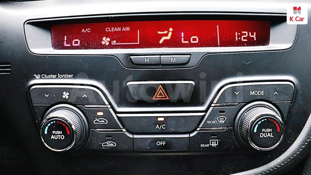 2013 KIA K5 OPTIMA LPI PRESTIGE - 21