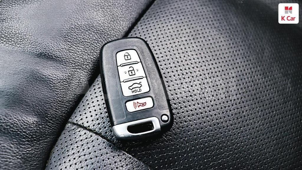 2013 KIA K5 OPTIMA LPI PRESTIGE - 22