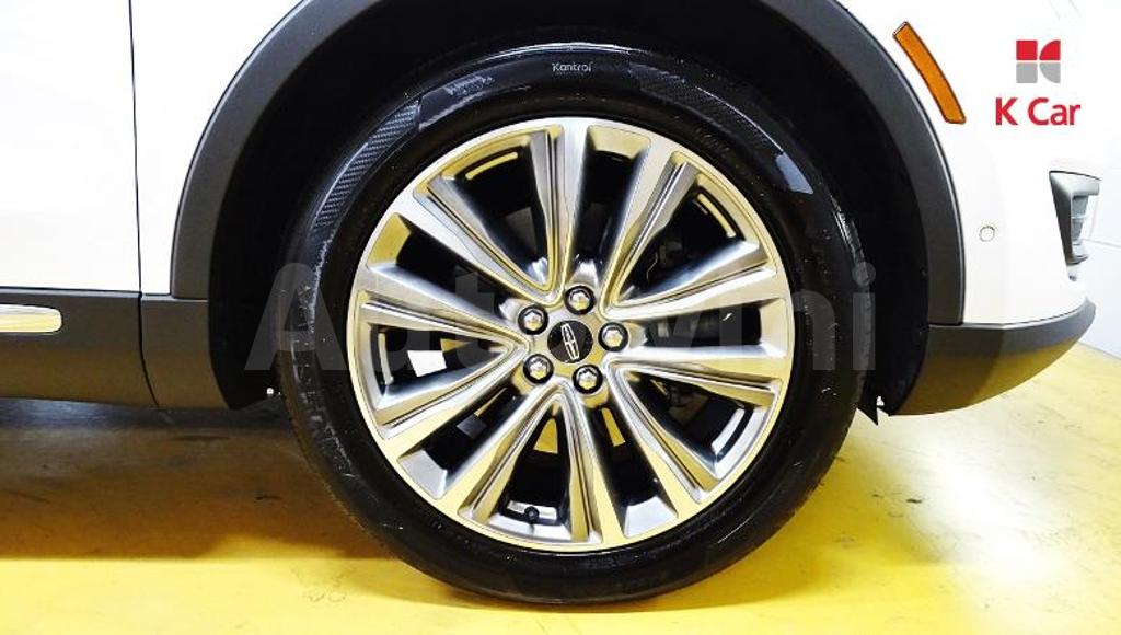 2016 LINCOLN MKX 2.7 AWD - 8