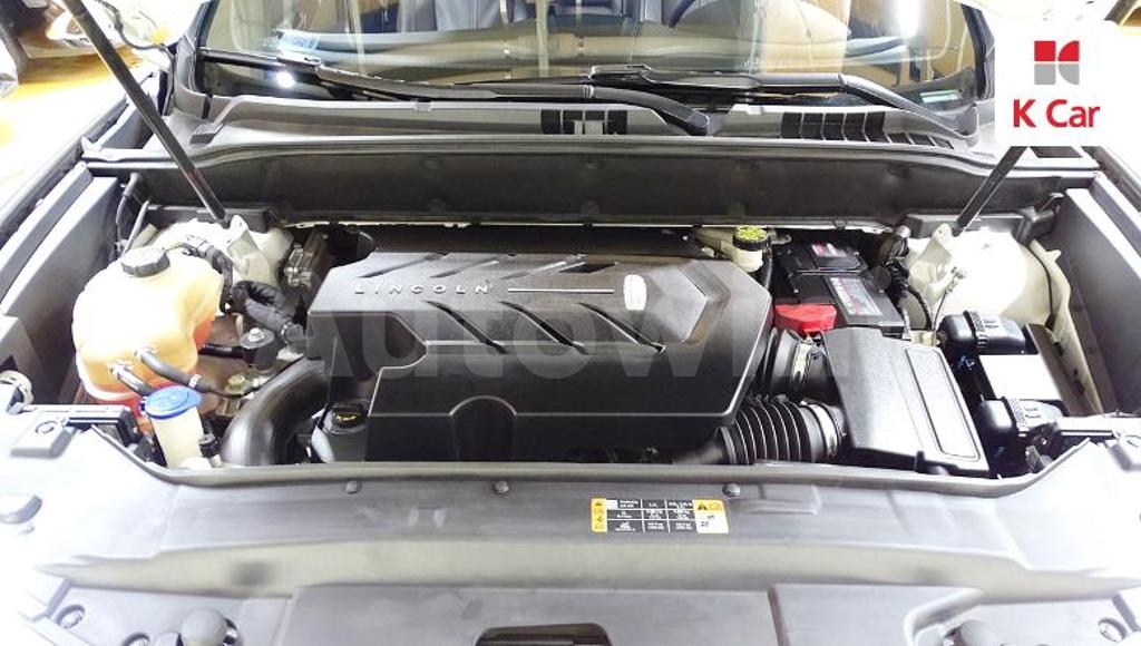 2016 LINCOLN MKX 2.7 AWD - 9