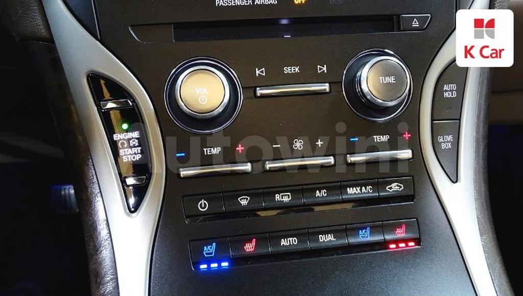 2016 LINCOLN MKX 2.7 AWD - 22