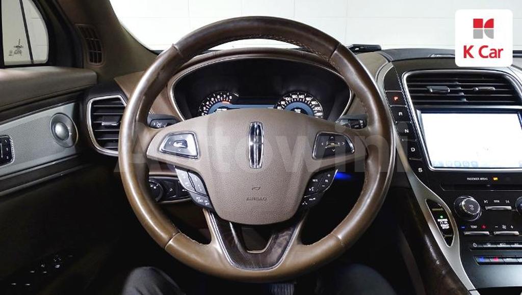 2016 LINCOLN MKX 2.7 AWD - 24