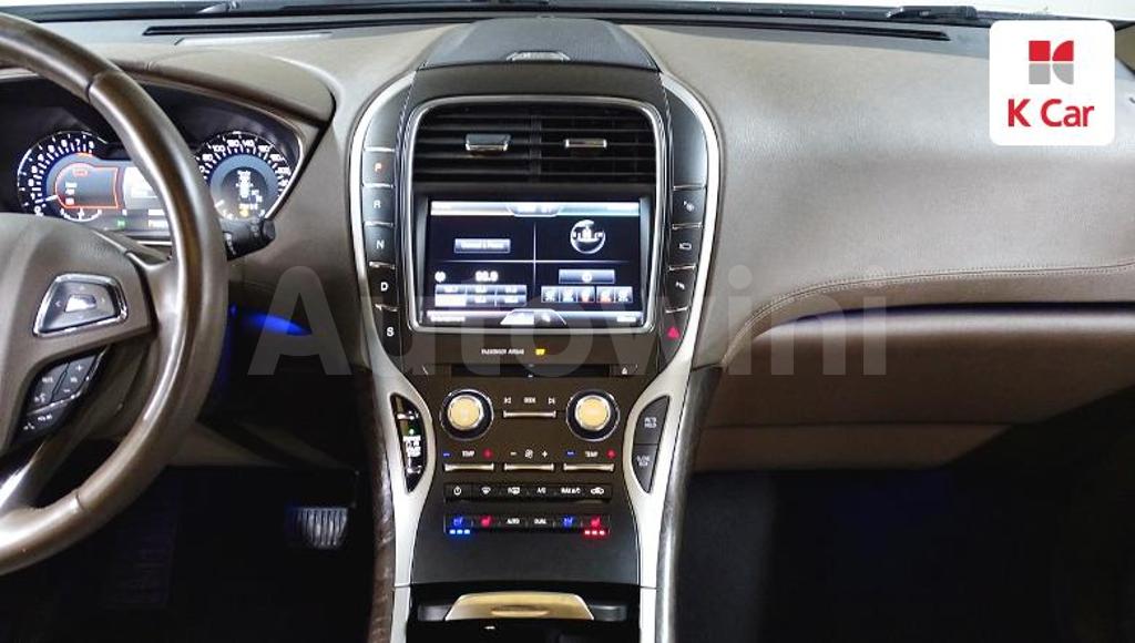 2016 LINCOLN MKX 2.7 AWD - 29