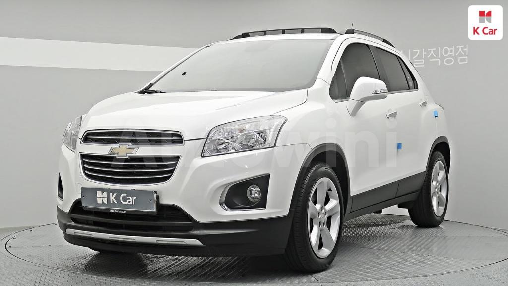 2015 GM DAEWOO (CHEVROLET) TRAX 1.4 LTZ - 1
