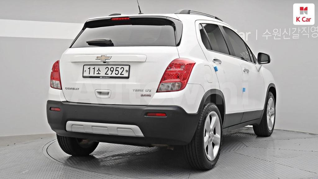 2015 GM DAEWOO (CHEVROLET) TRAX 1.4 LTZ - 2