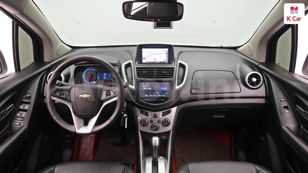 2015 GM DAEWOO (CHEVROLET) TRAX 1.4 LTZ - 11