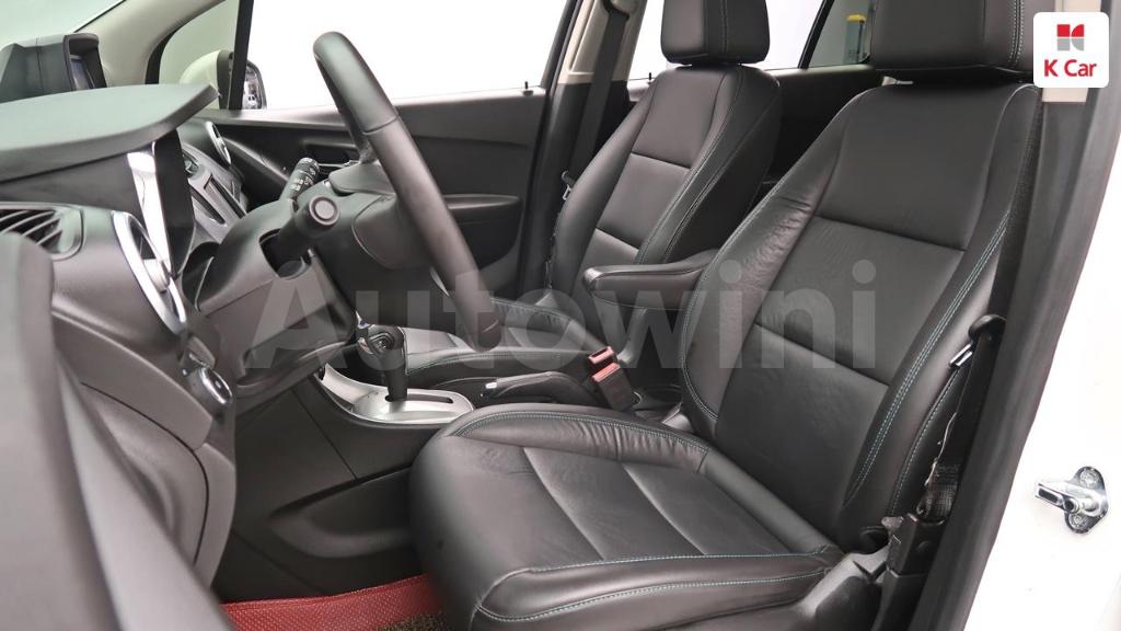 2015 GM DAEWOO (CHEVROLET) TRAX 1.4 LTZ - 12