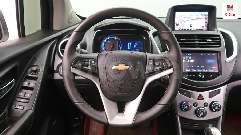 2015 GM DAEWOO (CHEVROLET) TRAX 1.4 LTZ - 18