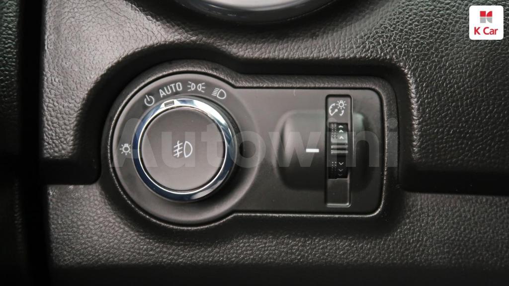 2015 GM DAEWOO (CHEVROLET) TRAX 1.4 LTZ - 19
