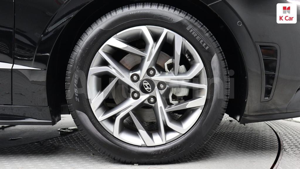 2020 HYUNDAI SONATA DN8 2.0 1.6 TURBO - 7