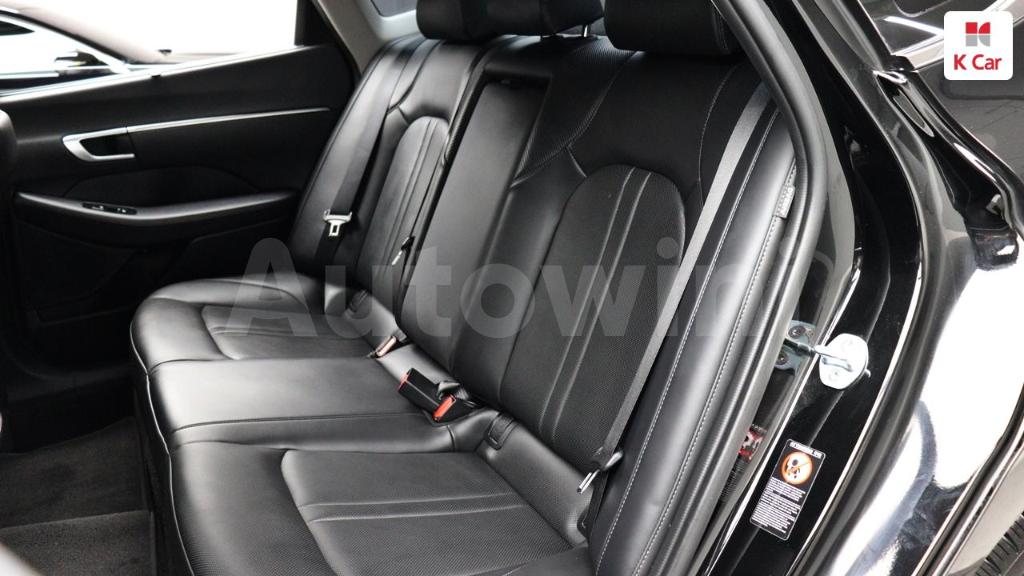 2020 HYUNDAI SONATA DN8 2.0 1.6 TURBO - 12