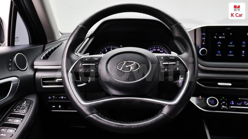 2020 HYUNDAI SONATA DN8 2.0 1.6 TURBO - 17