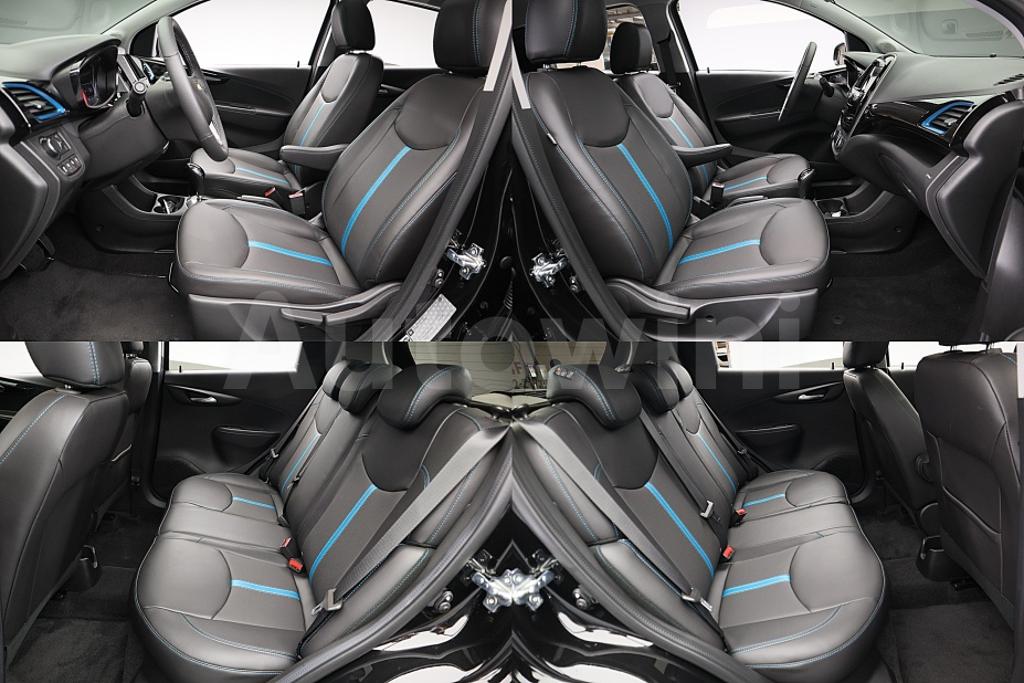 2021 GM DAEWOO (CHEVROLET)  SPARK EDITION - 21