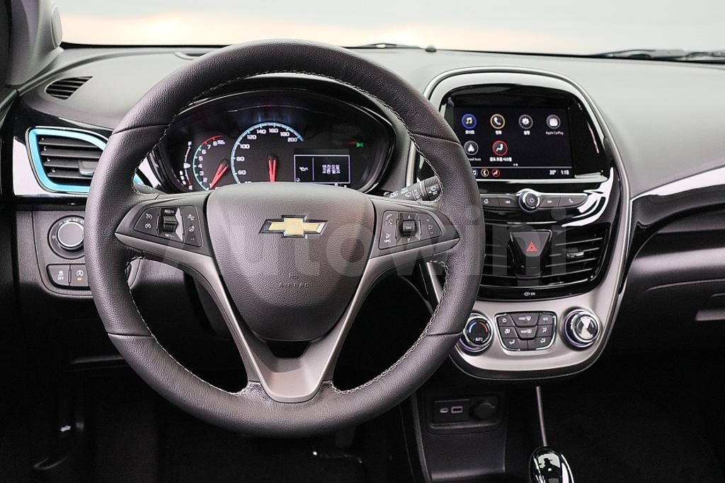 2021 GM DAEWOO (CHEVROLET)  SPARK EDITION - 23