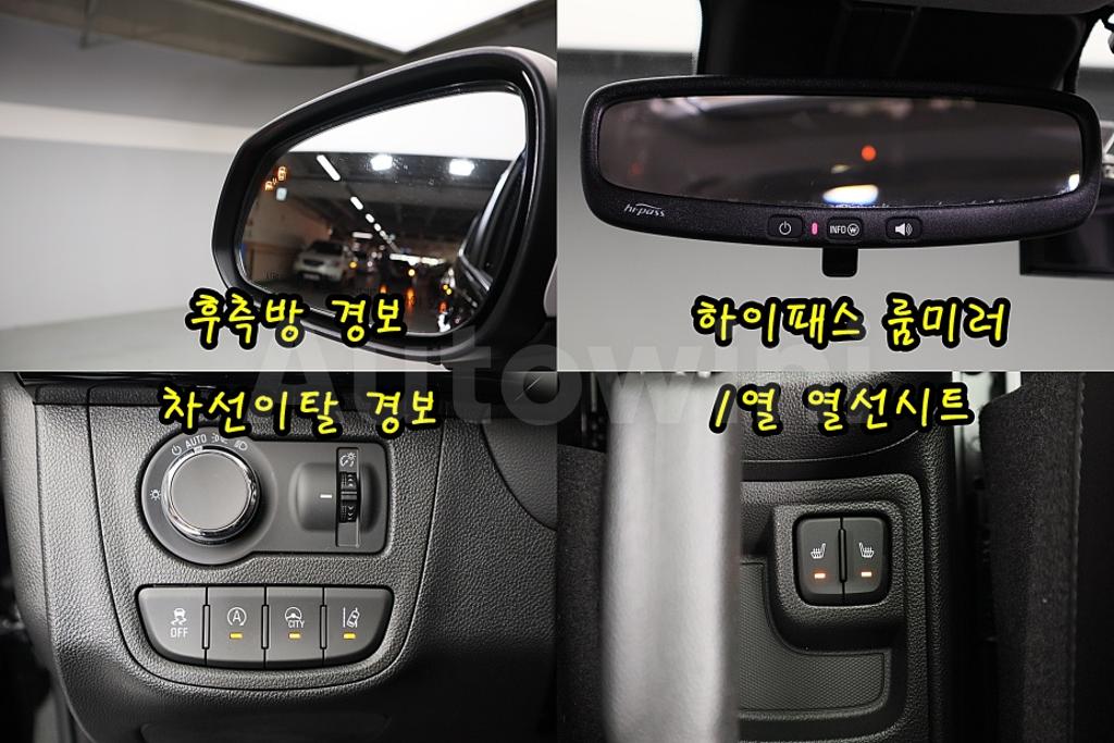 2021 GM DAEWOO (CHEVROLET)  SPARK EDITION - 24