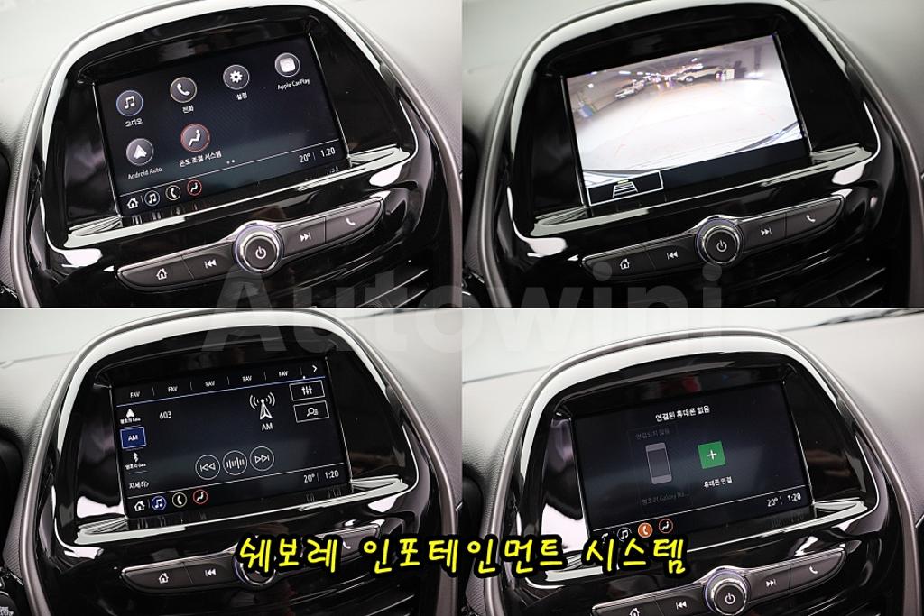 2021 GM DAEWOO (CHEVROLET)  SPARK EDITION - 27