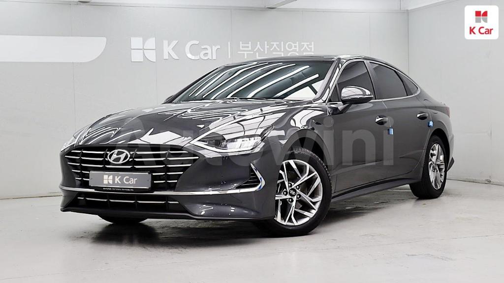 KMHL141EBLA080394 2020 HYUNDAI SONATA DN8 2.0 2.0 GASOLINE-2