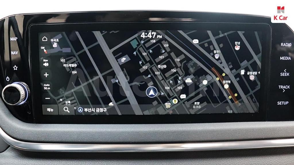 2020 HYUNDAI SONATA DN8 2.0 2.0 GASOLINE - 20