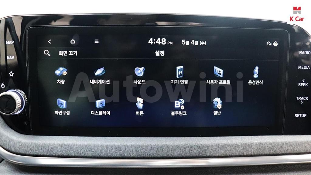 2020 HYUNDAI SONATA DN8 2.0 2.0 GASOLINE - 22