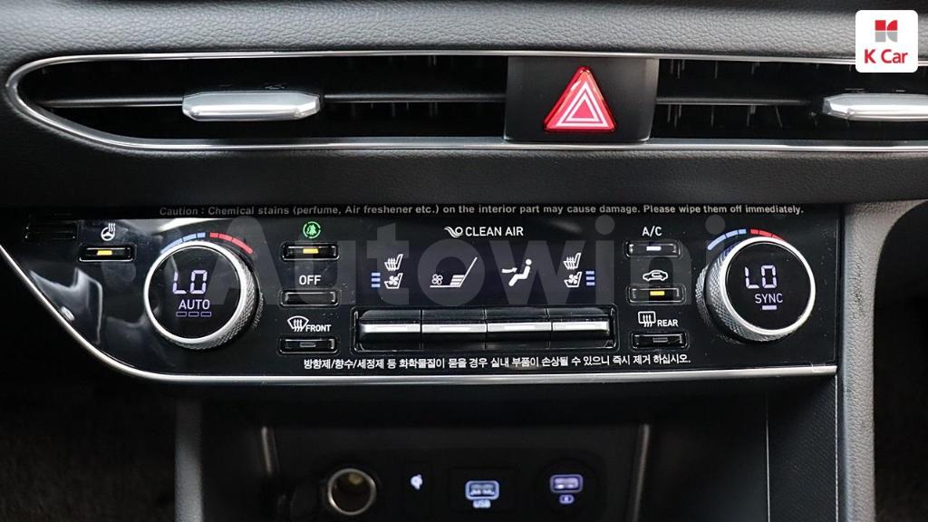 2020 HYUNDAI SONATA DN8 2.0 2.0 GASOLINE - 30