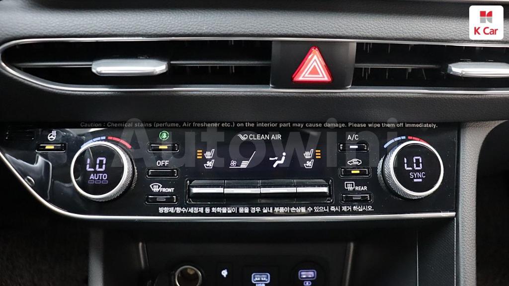 2020 HYUNDAI SONATA DN8 2.0 2.0 GASOLINE - 31