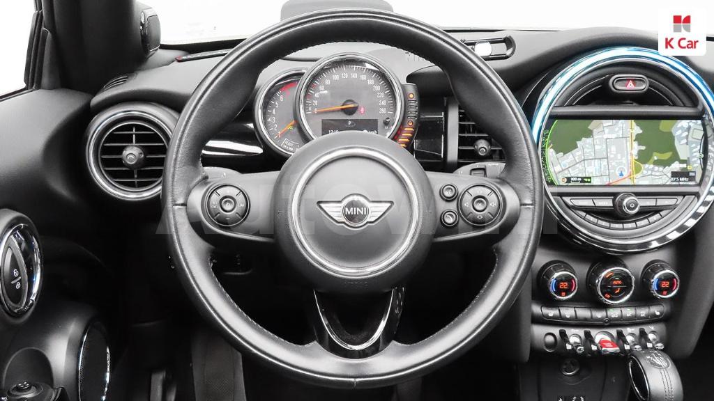 2016 MINI COOPER CONVERTIBLE BASIC - 14