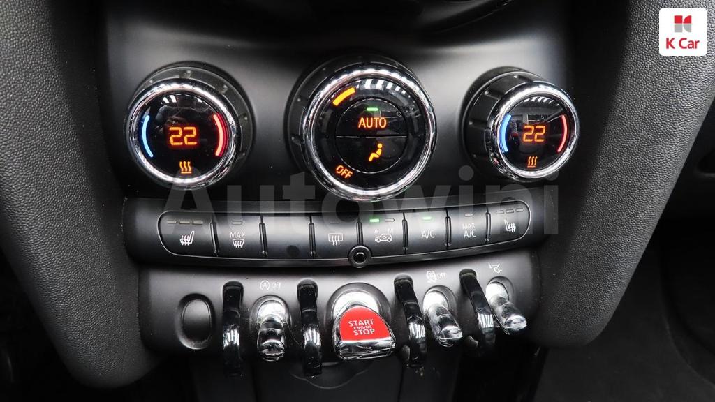 2016 MINI COOPER CONVERTIBLE BASIC - 22