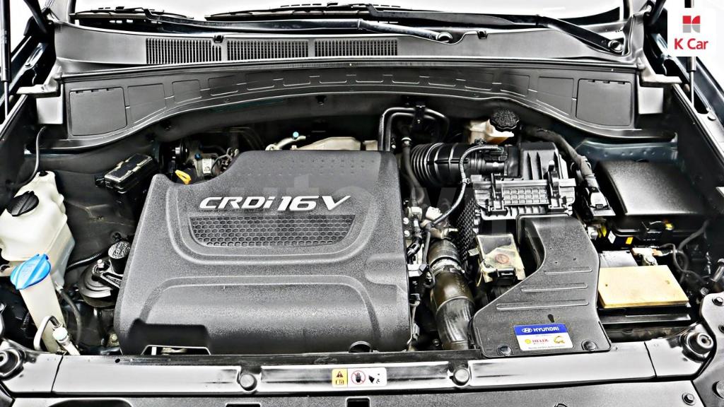 2016 HYUNDAI  MAXCRUZ DIESEL 2.2 4WD - 9