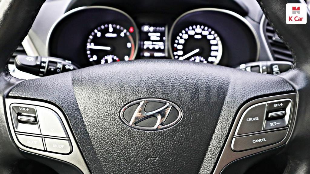 2016 HYUNDAI  MAXCRUZ DIESEL 2.2 4WD - 15