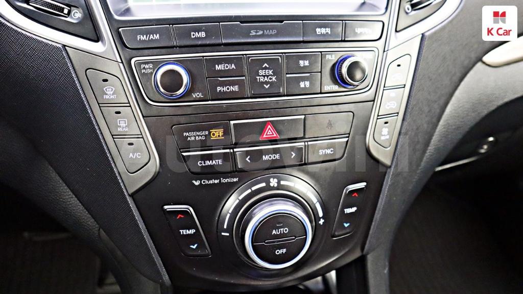 2016 HYUNDAI  MAXCRUZ DIESEL 2.2 4WD - 21