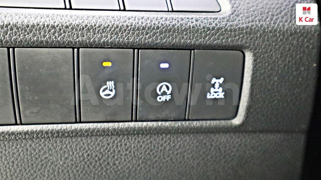 2016 HYUNDAI  MAXCRUZ DIESEL 2.2 4WD - 24