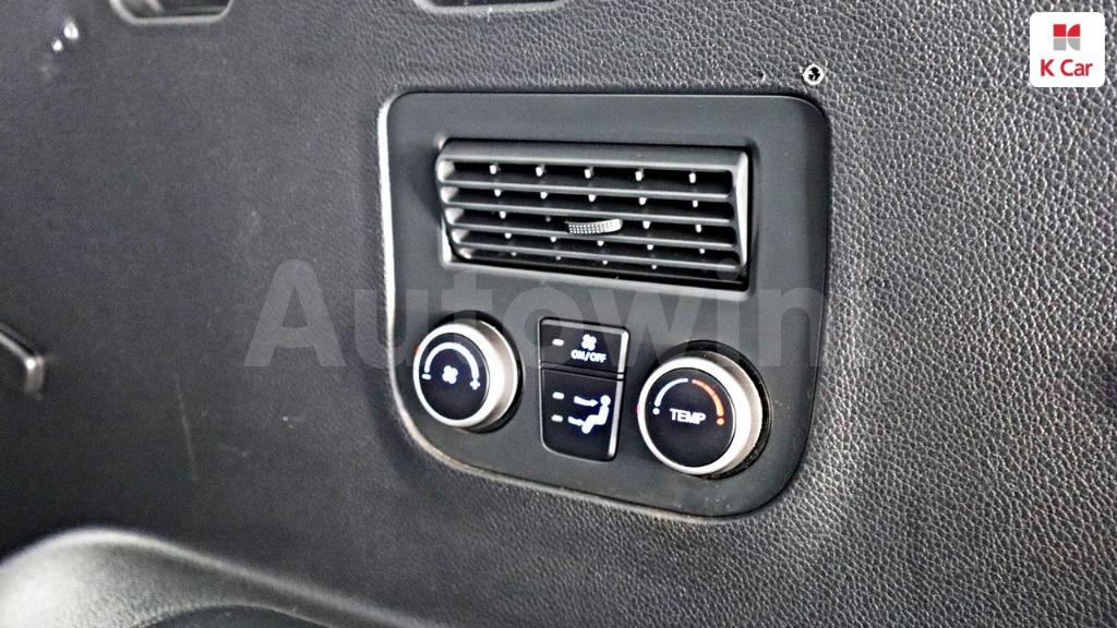 2016 HYUNDAI  MAXCRUZ DIESEL 2.2 4WD - 31