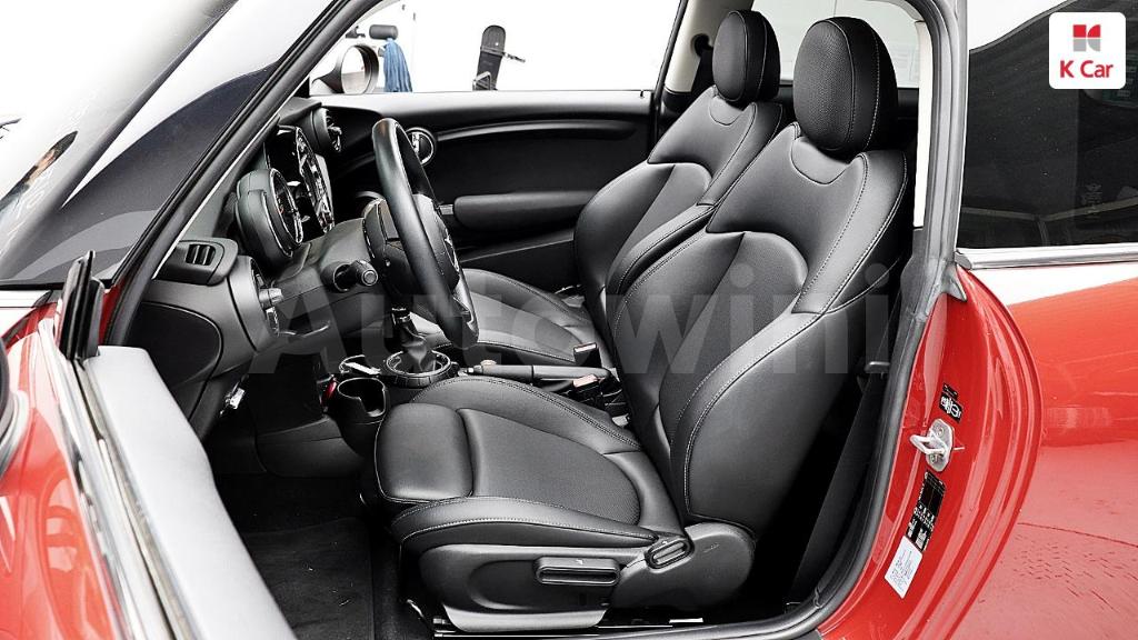 2016 MINI COOPER D MID - 12