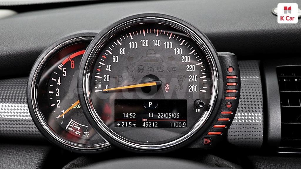 2016 MINI COOPER D MID - 16