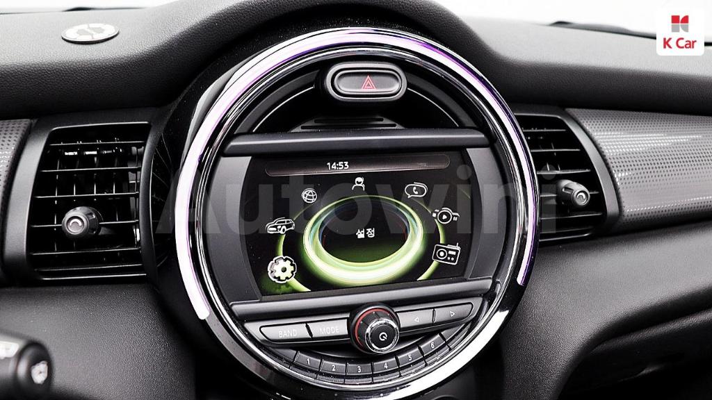 2016 MINI COOPER D MID - 22