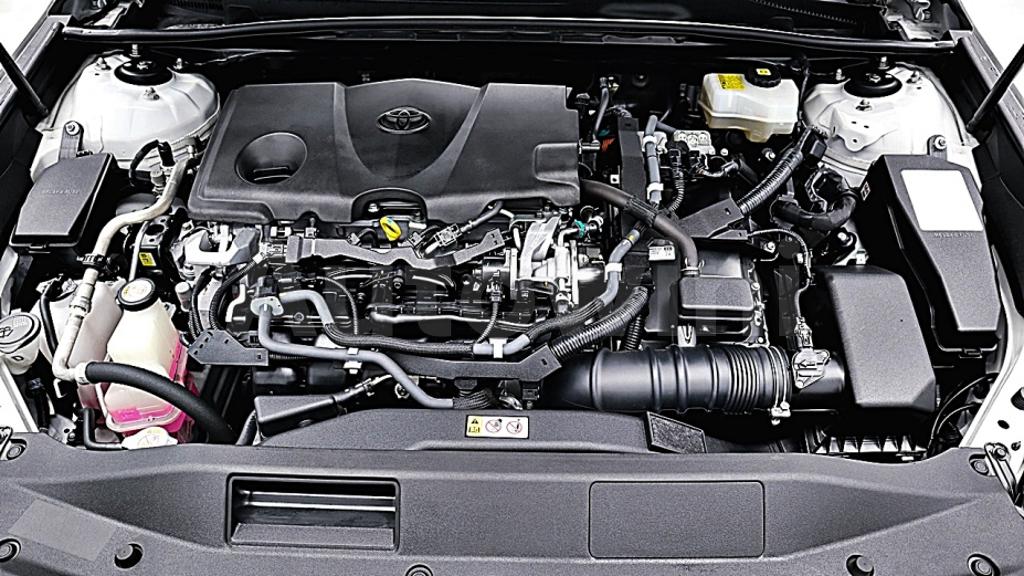2018 TOYOTA  CAMRY 2.5 HYBRID - 27