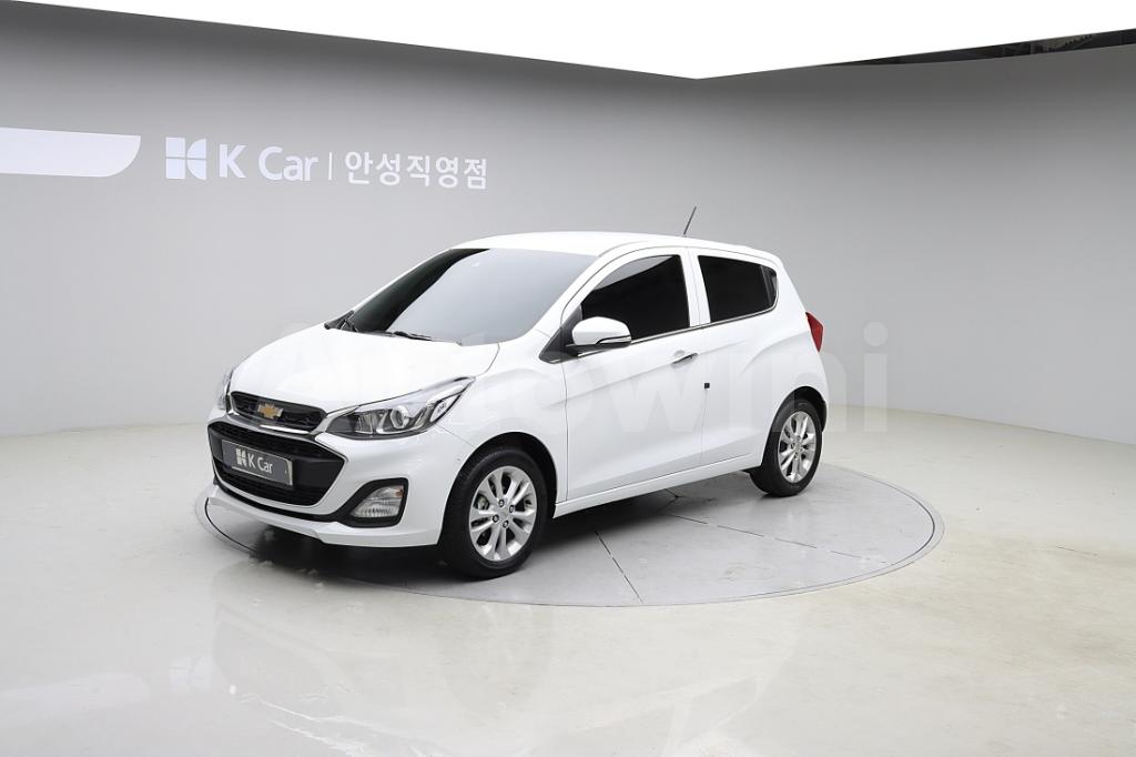 KLYDC487DMC224025 2021 GM DAEWOO (CHEVROLET)  SPARK PREMIER-1