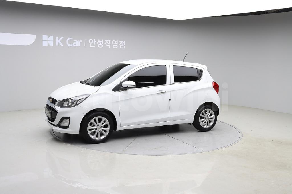 KLYDC487DMC224025 2021 GM DAEWOO (CHEVROLET)  SPARK PREMIER-2