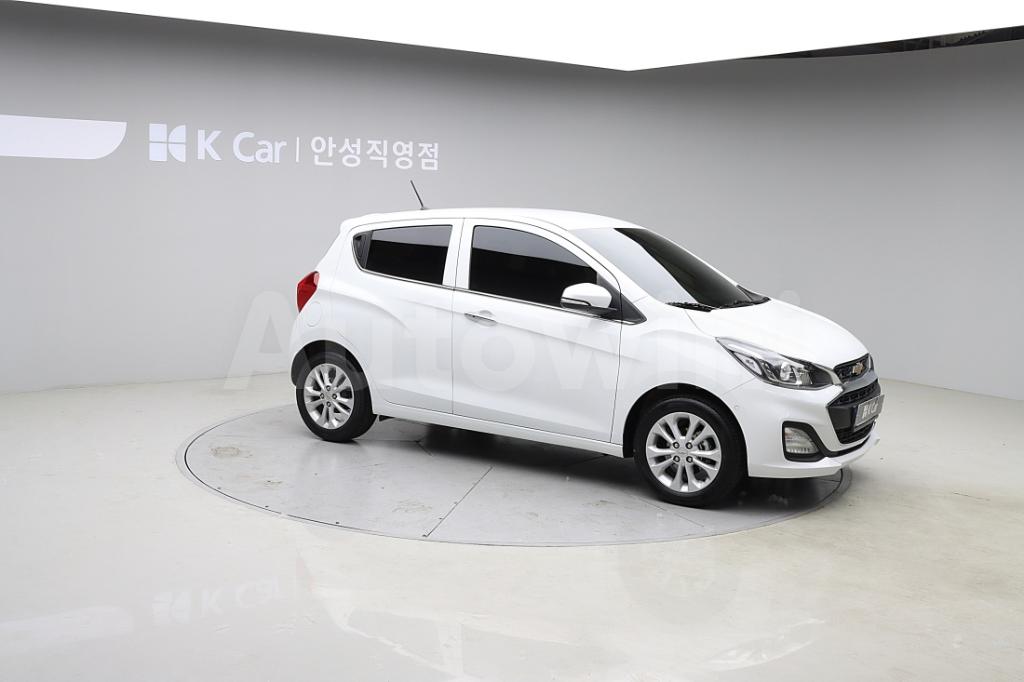 2021 GM DAEWOO (CHEVROLET)  SPARK PREMIER - 11