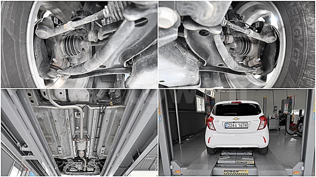 2021 GM DAEWOO (CHEVROLET)  SPARK PREMIER - 15