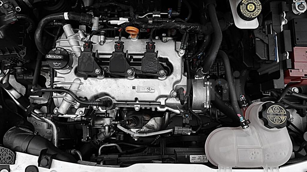 2021 GM DAEWOO (CHEVROLET)  SPARK PREMIER - 17