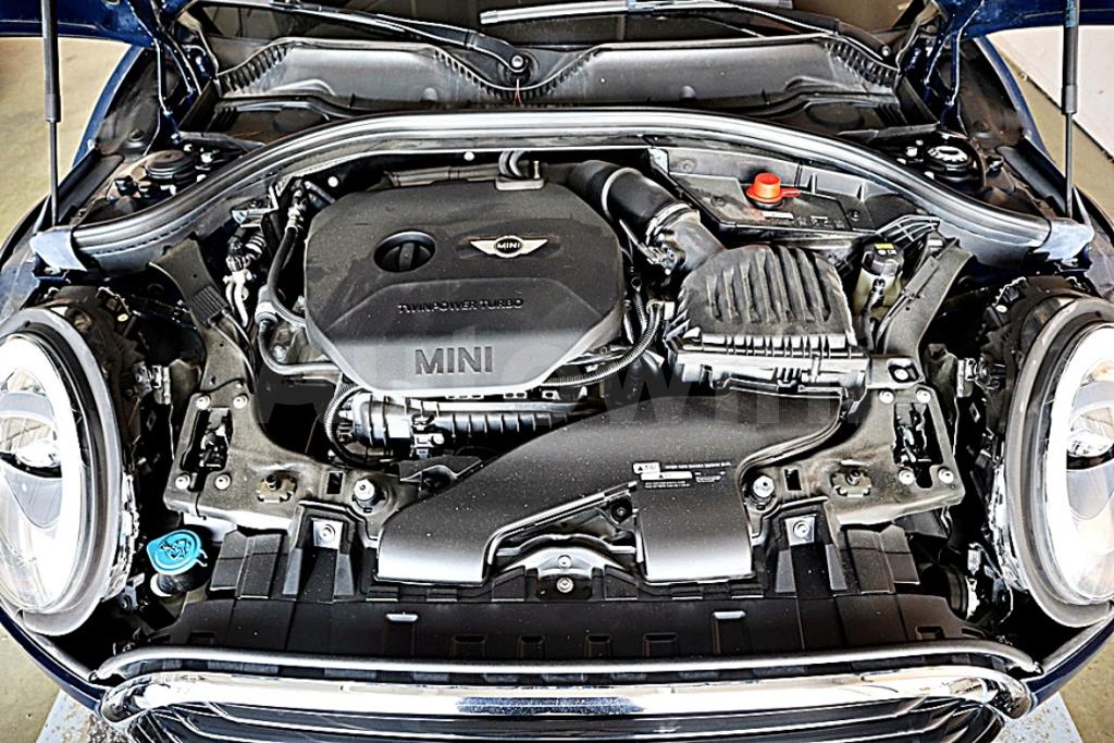 2019 MINI COOPER CLUBMAN BASIC - 16