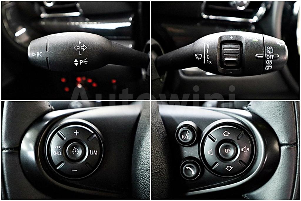 2019 MINI COOPER CLUBMAN BASIC - 22