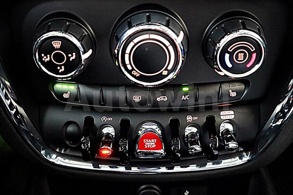 2019 MINI COOPER CLUBMAN BASIC - 23