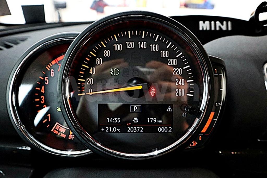 2019 MINI COOPER CLUBMAN BASIC - 24