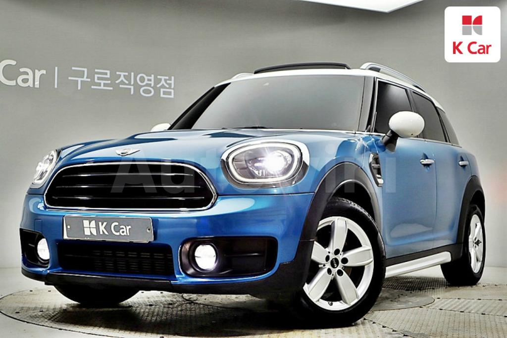WMWYT9105J3E49753 2018 MINI COOPER COUNTRYMAN D BASIC-1