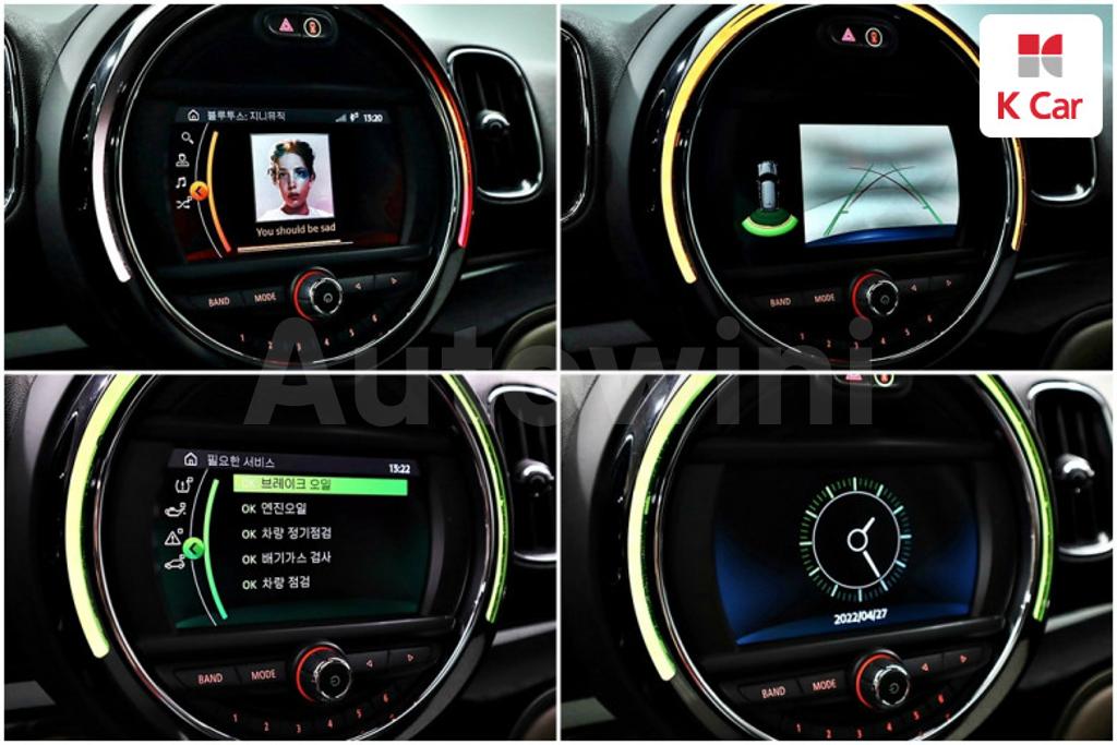 2018 MINI COOPER COUNTRYMAN D BASIC - 11