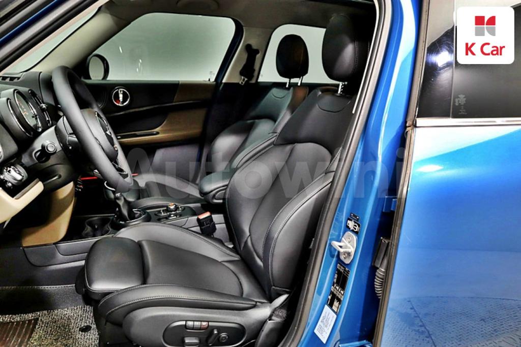 2018 MINI COOPER COUNTRYMAN D BASIC - 15