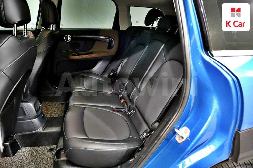 2018 MINI COOPER COUNTRYMAN D BASIC - 16